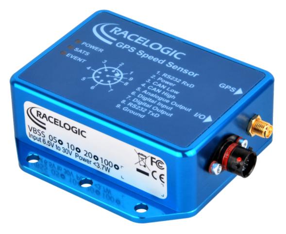 Un Capteur GPS de Vitesse VBSS