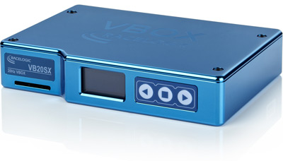 VBOX IISX